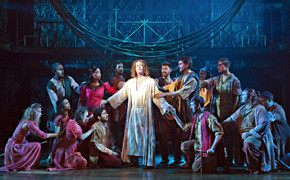 Jesus Christ Superstar im Theater 11 Zürich