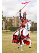 Ritterturniere, Hever Castle & Gardens