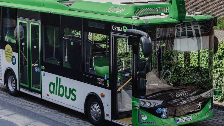 Projekt_Albus_autonomes_Fahren_Hannover