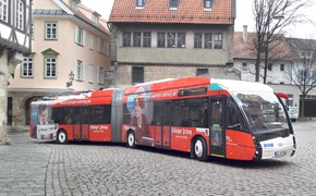 Kiepe, Electric
