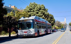 USA: Trend zu IMC-Elektrobussen 