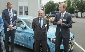 Kiepe Electric: Diskussion über Elektrifizierung von Busflotten