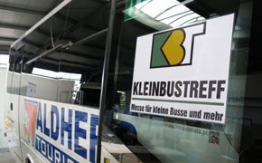 Kleinbustreff 2017 startet in Dettingen