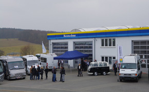 Kleinbustreff, Heymann, Nastätten