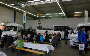 Kleinbustreff 2013