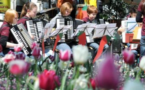 Klingende Mainau