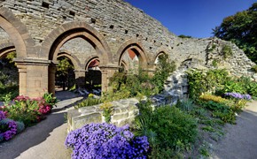 Kloster Memleben, Saale-Unstrut
