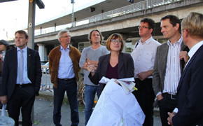 Fachexkursion zu Kölner Fernlinienbusterminals