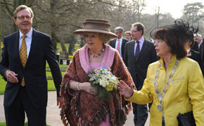 60 Jahre Keukenhof