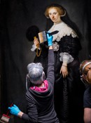 Rembrandt, Rijksmuseum Amsterdam