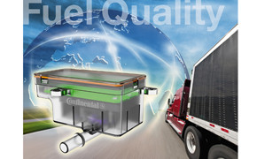 Kraftstoffqualitätssensor (Fuel Quality Sensor) von Continental