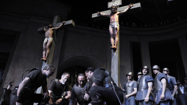 Passionsspiele Oberammergau