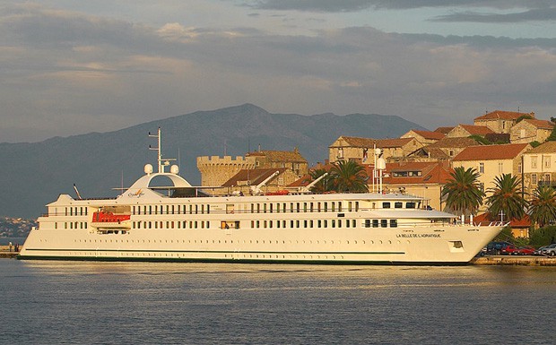 CroisiEurope: MS la Belle de l’Adriatique auf Tour