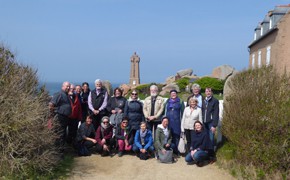La Cordée Reisen: Kundeninforeise in die Bretagne La Cordée Reisen, Kundeninfofahrt, Bretagne