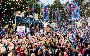 Kulturhauptstadt Europas 2018