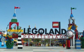 Legoland bald in der arabischen Welt