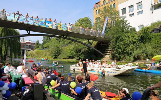 Leipziger Wasserfest