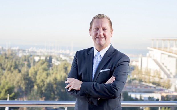 CCO Leslie Peden, Celestyal Cruises