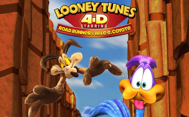 Looney Tunes, Movie Park Germany