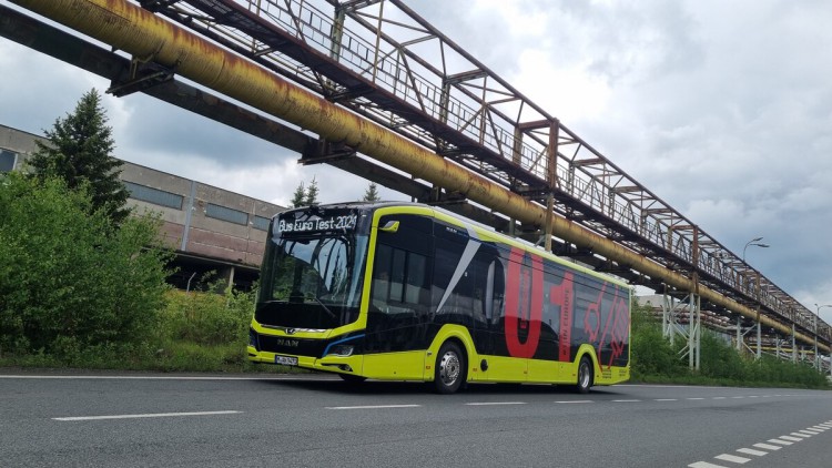 MAN Lion’s City 12 E LE