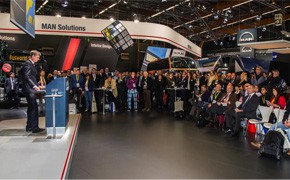 MAN Busworld 2015