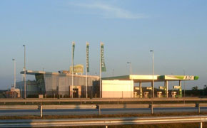 Eröffnung Marché Bistros Alacska Nord & Süd 