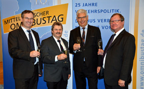 Mitteldeutscher Omnibustag am 23./24. November
