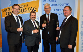 Mitteldeutsche Omnibusbranche trifft sich in Leipzig Mitteldeutsche Omnibusbranche trifft sich in Leipzig
