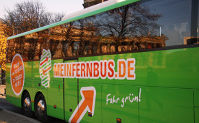 MeinFernbus erhält Auszeichnung von Ratgeber-Community