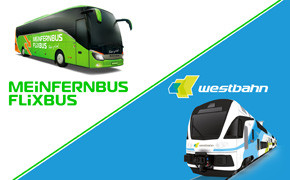 MeinFernbus Flixbus Westbahn