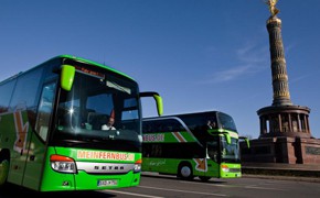 MeinFernbus: Bereits fünf Millionen Passagiere 