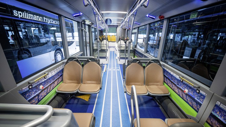 Mercedes-Benz Citaro-Hybrid