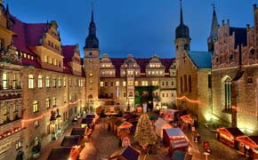 Ruhe, bitte: Stille Adventsfreuden in Saale-Unstrut