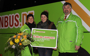 Jahresbilanz von MeinFernbus