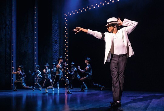 Aufführung: MJ - das Michael Jackson Musical in Hamburg