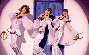 "Mamma Mia!" in Basel