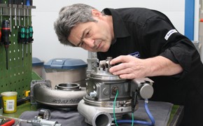 Motair Turbolader