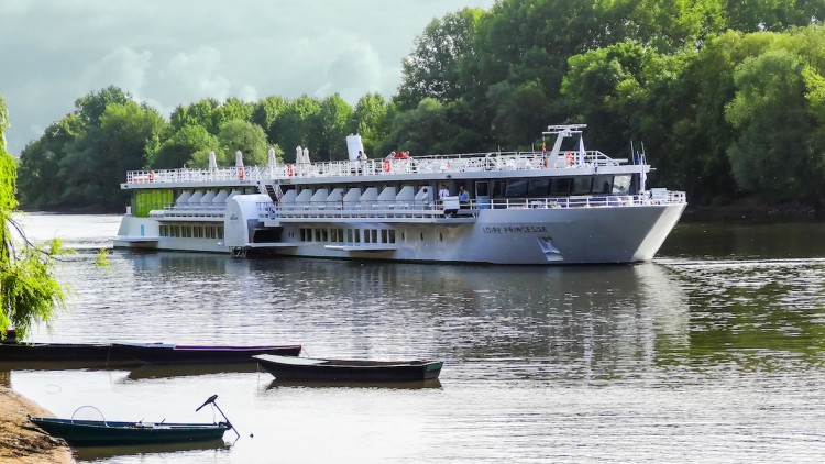 Flusskreuzfahrtschiff_Loire_Princesse
