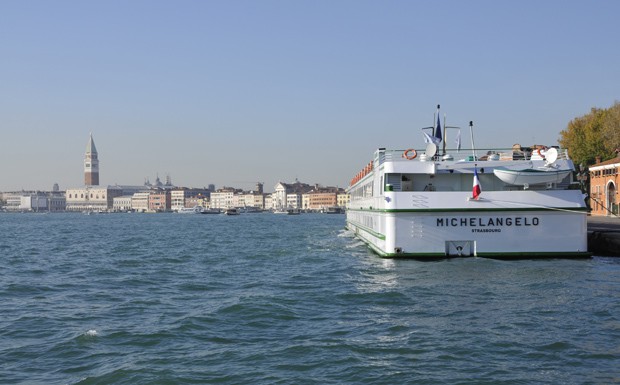MS Michelangelo, CroisiEurope