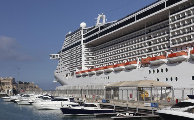 MSC Kreuzfahrten
