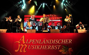 Musikherbst, Travel Partner