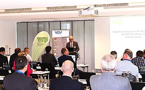 Mitgliederversammlung, VDV Rheinland, VVPR