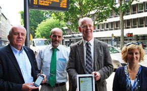 App MVG Mainz