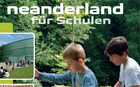 Neanderland: 50 attraktive Angebote für Schulklassen