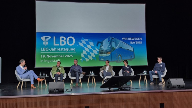 LBO-JAhrestagung 2025 Ingolstadt_Diskussionsrunde
