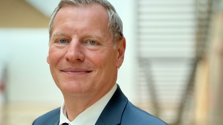 Udo Diehl, neuer erster Vorsitzender des LHO