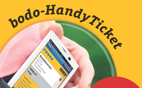 bodo Handyticket