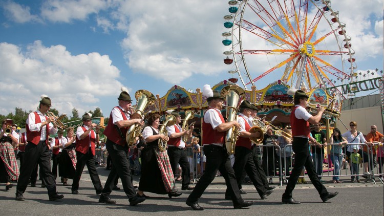 Neumarkter Jura-Volksfest 2022