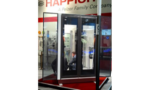 IAA: Neue Bustür von Feldmann-Happich Feldmann-Happich Bustür