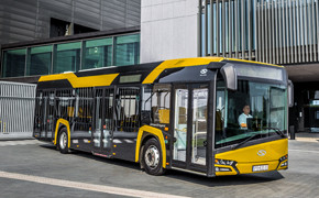Solaris erhält Großauftrag aus Belgien 